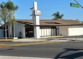 Los Angeles Funeral Homes East Olympic Funeral Home