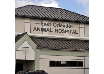 East Orlando Animal Hospital Orlando Veterinary Clinics image 1