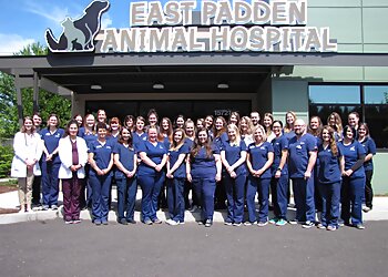 Vancouver Veterinary Clinics East Padden Animal Hospital