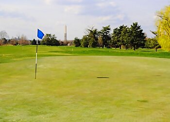 Washington Golf Courses East Potomac Golf Links