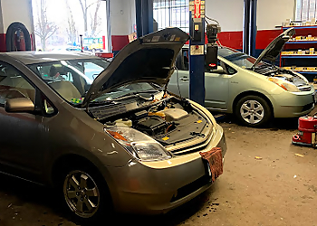 New Haven Car Repair Shops East Rock Auto Repair Inc.