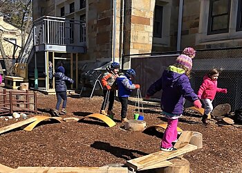 Providence Preschools East Side Nursery School
