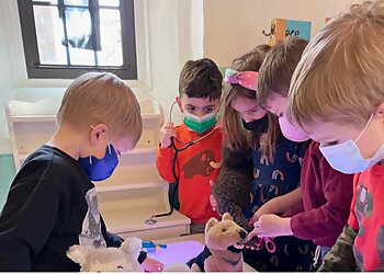 Providence Preschools East Side Nursery School