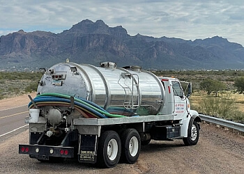 Mesa septic tank service East Valley Septic