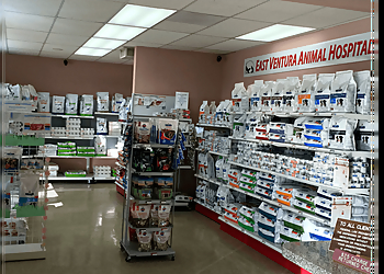 Ventura Veterinary Clinics East Ventura Animal Hospital
