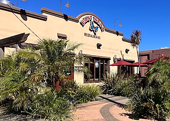 East West Cafe - Santa Rosa, CA Vegetarian Restaurants - Restaurant Entrance Image