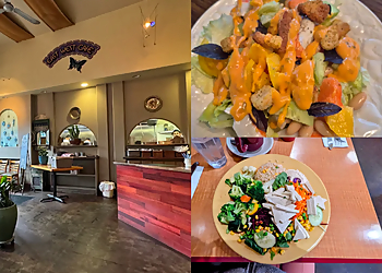East West Cafe - Santa Rosa, CA Vegetarian Restaurants - collage image(highlights)