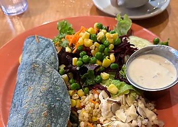 East West Cafe East West Cafe - Santa Rosa, CA Vegetarian Restaurants - Dish Image