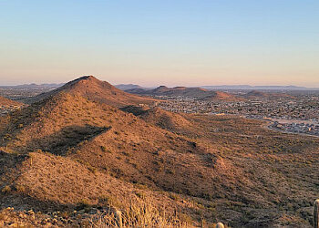 East Wing Mountain Trails - Peoria, AZ Hiking Trails - Trail Image