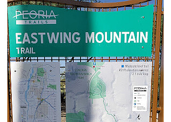 East Wing Mountain Trails