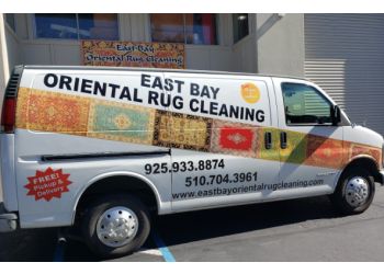Eastbay Oriental Rug Cleaning