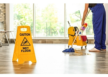 Anaheim Commercial Cleaning Services Easterday Building Maintenance