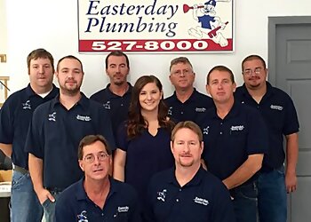 Springfield Plumbers Easterday Plumbing