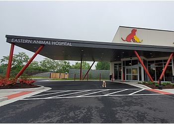 Baltimore veterinary clinic Eastern Animal Hospital