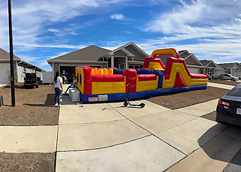 Mobile Event Rental Companies Eastern Shore Inflatables