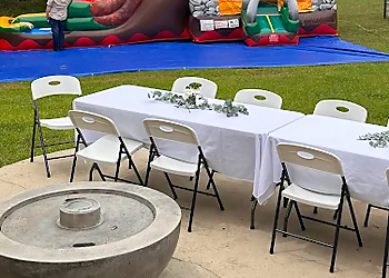 Mobile Event Rental Companies Eastern Shore Inflatables