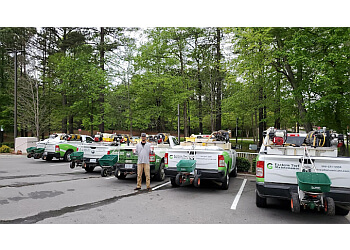 Eastern Turf Maintenance Raleigh Lawn Care Services
