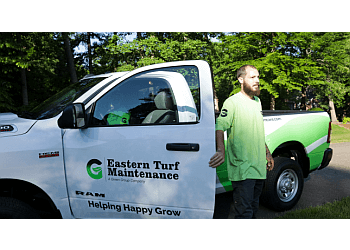 Eastern Turf Maintenance Raleigh Lawn Care Services
