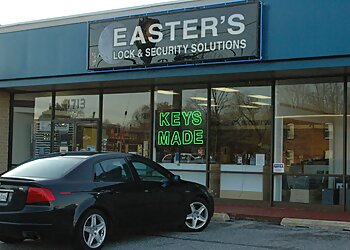 Baltimore Locksmiths Easter's Lock & Security Solutions