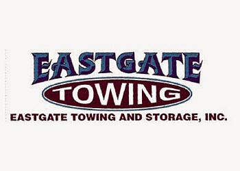 Eastgate Towing & Storage, Inc. - Sioux Falls, SD Towing Companies - Company Logo