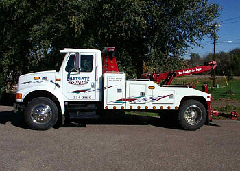 Eastgate Towing & Storage, Inc. Sioux Falls Towing Companies