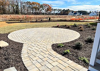 Newport News Landscaping Companies Easton Outdoors