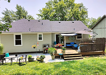 Kansas City Roofing Contractors Easton Roofing