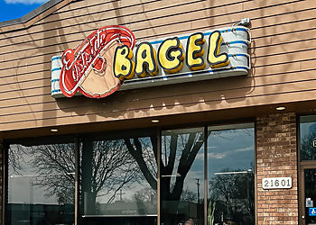 Detroit Bagel Shops Eastside Bagel