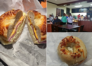 Detroit Bagel Shops Eastside Bagel