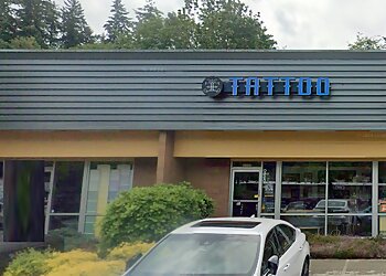 Bellevue Tattoo Shops Eastside Electric Tattoo