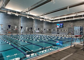 El Paso Recreation Centers Eastside Regional Recreation Center