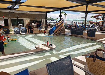 El Paso Recreation Centers Eastside Regional Recreation Center