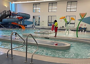 Charlotte Recreation Centers Eastway Regional Recreation Center