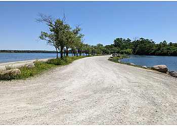 Dayton Hiking Trails Eastwood MetroPark