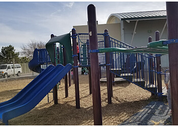 El Paso Public Parks Eastwood Park