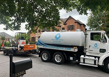 Easy Clean Septic Atlanta Septic Tank Services