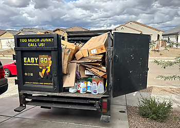 Easy Go Junk Removal And Clean Outs - Tucson, AZ Junk Removal - Project Completion Image