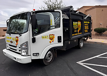 Easy Go Junk Removal And Clean Outs Easy Go Junk Removal And Clean Outs - Tucson, AZ Junk Removal - Truck Image