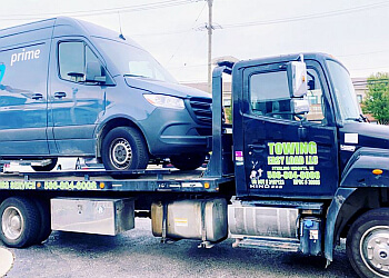 Easy Load Towing  Sterling Heights Towing Companies