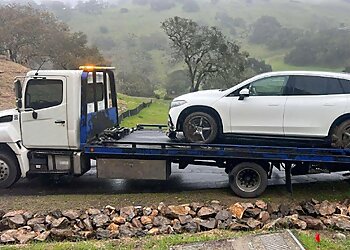 Elk Grove Towing Companies Easy Towing