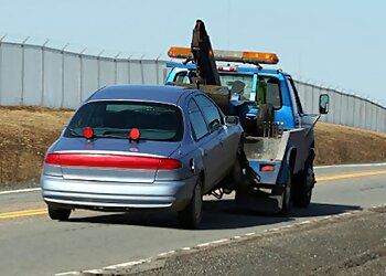 Elk Grove Towing Companies Easy Towing