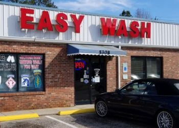 Fayetteville dry cleaner Easy Wash Cleaners