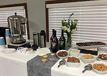 Eat It Up Catering Service Inc. - Fresno, CA Caterers - Restaurant Interior Image