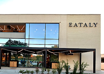 Dallas Italian Restaurants Eataly Dallas
