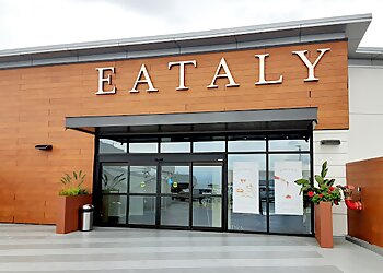 Santa Clara Italian Restaurants Eataly Silicon Valley