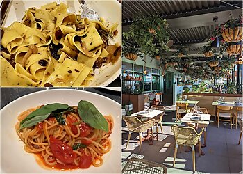 Santa Clara Italian Restaurants Eataly Silicon Valley