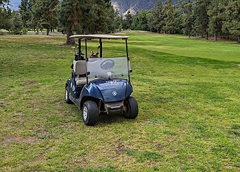 Pasadena Golf Courses Eaton Canyon Golf Course