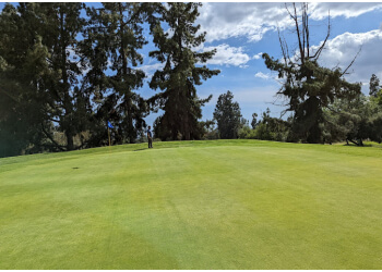 Eaton Canyon Golf Course Pasadena Golf Courses