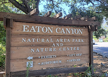 Eaton Canyon Nature Center Pasadena Hiking Trails