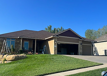 Topeka Roofing Contractors Eaton Roofing & Exteriors